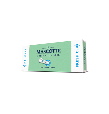 Гильза сигарет. MASCOTTE Fresh Cliq
