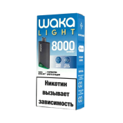 WAKA LIGHT NOVA AIR 8000 Арбуз со льдом 2%