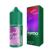 FUMMO AQUA SPRING Кислые ягоды 30мл.20мг.