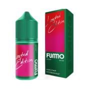 FUMMO AQUA SPRING Кислая клубника 30мл.20мг.