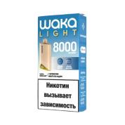WAKA LIGHT NOVA AIR 8000 Манго со льдом 2%
