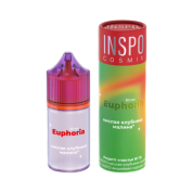 INSPO COSMIX EUPHORIA Кислая клубника малина 30мл.20мг.