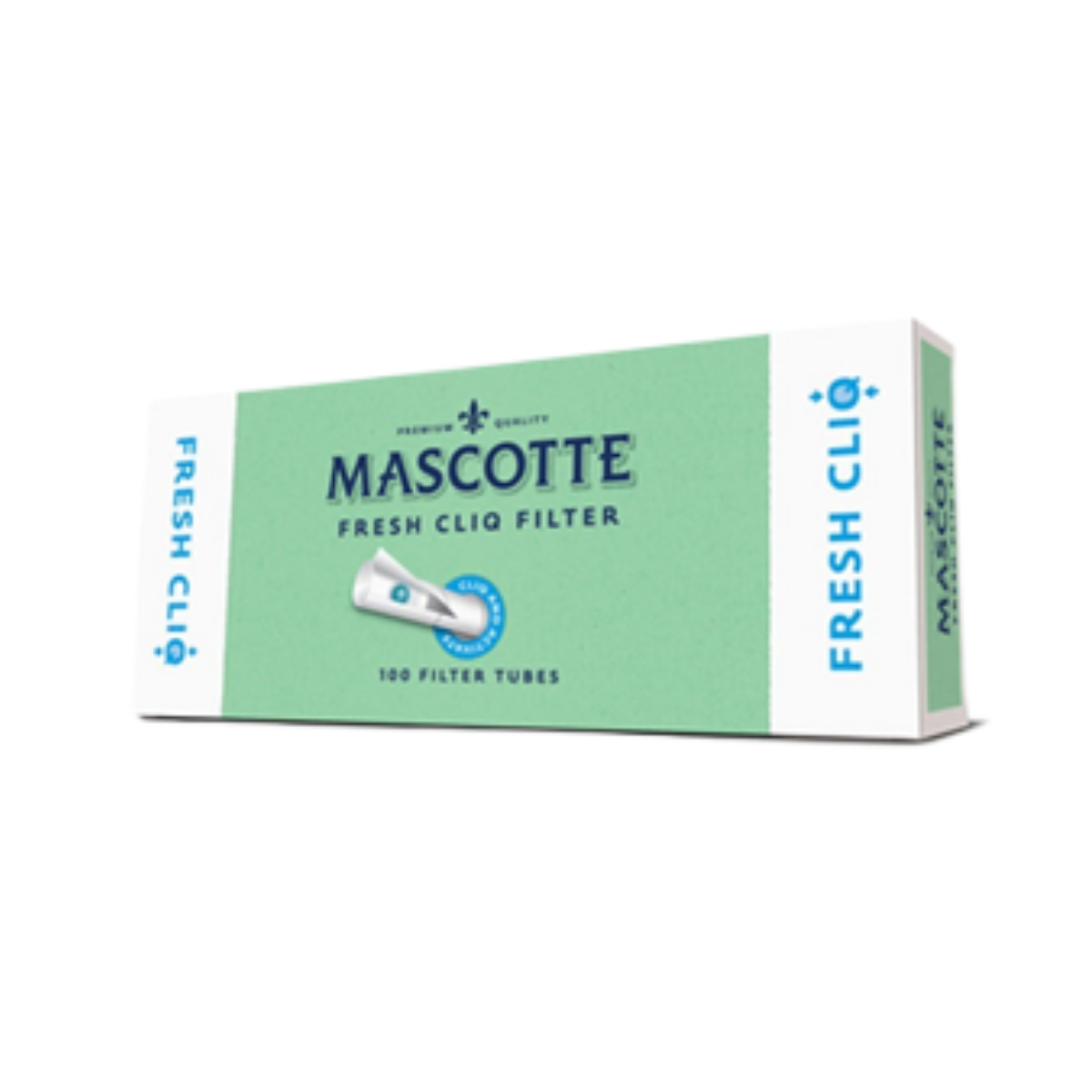 Гильза сигарет. MASCOTTE Fresh Cliq