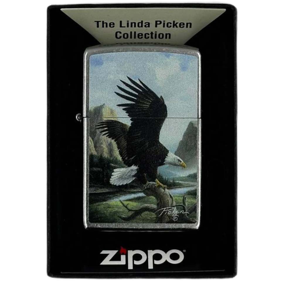 Купить Zippo