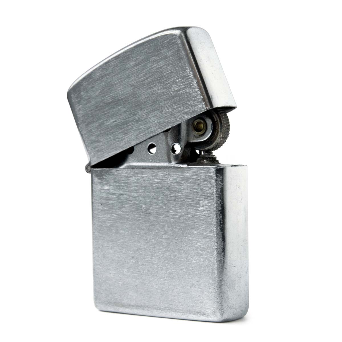 Кресало в зажигалке Zippo