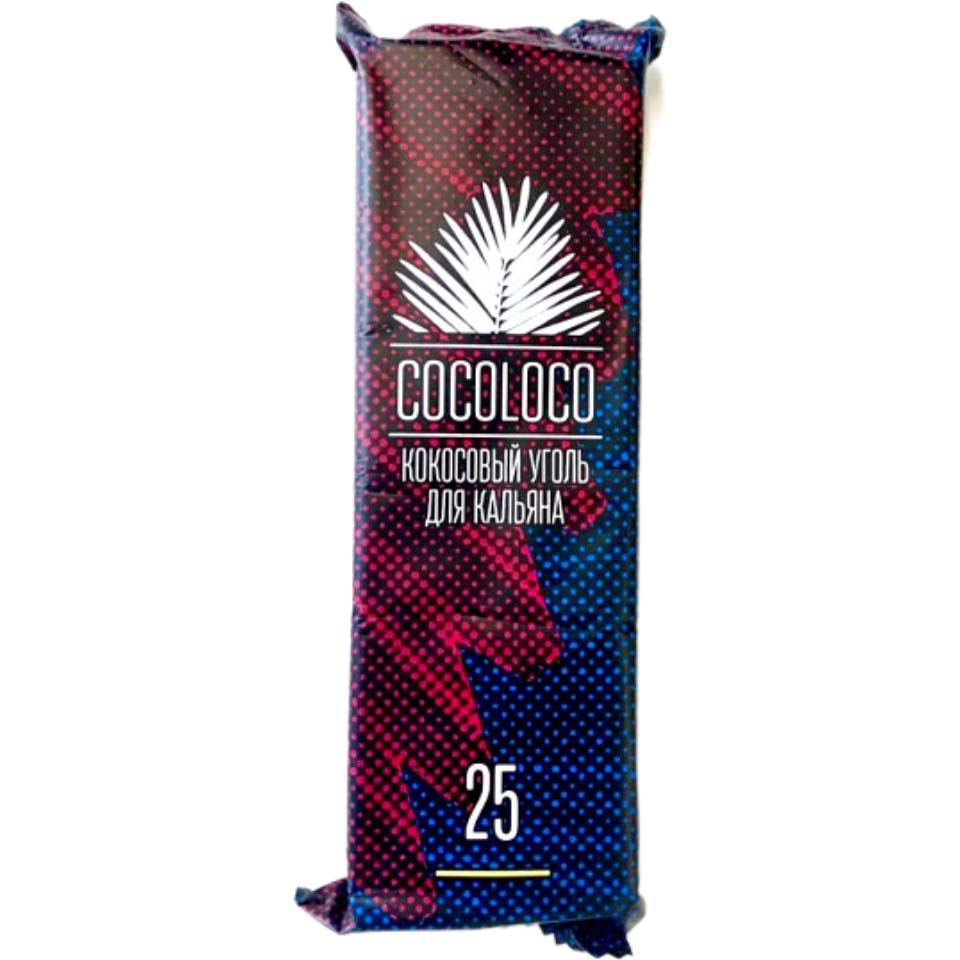 Кокосовый уголь