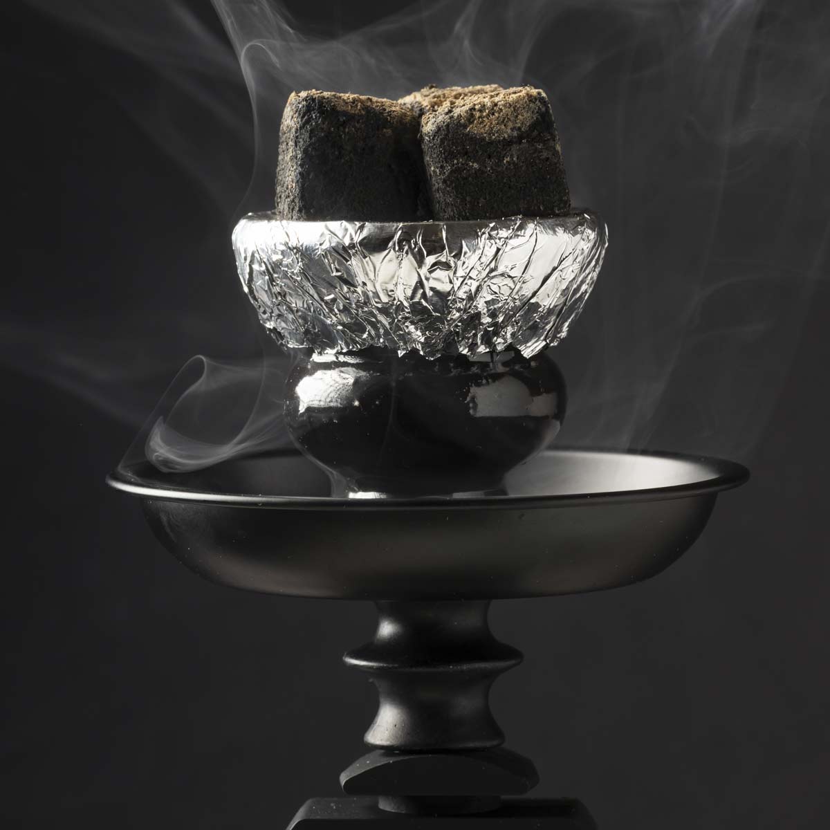 Древесный уголь