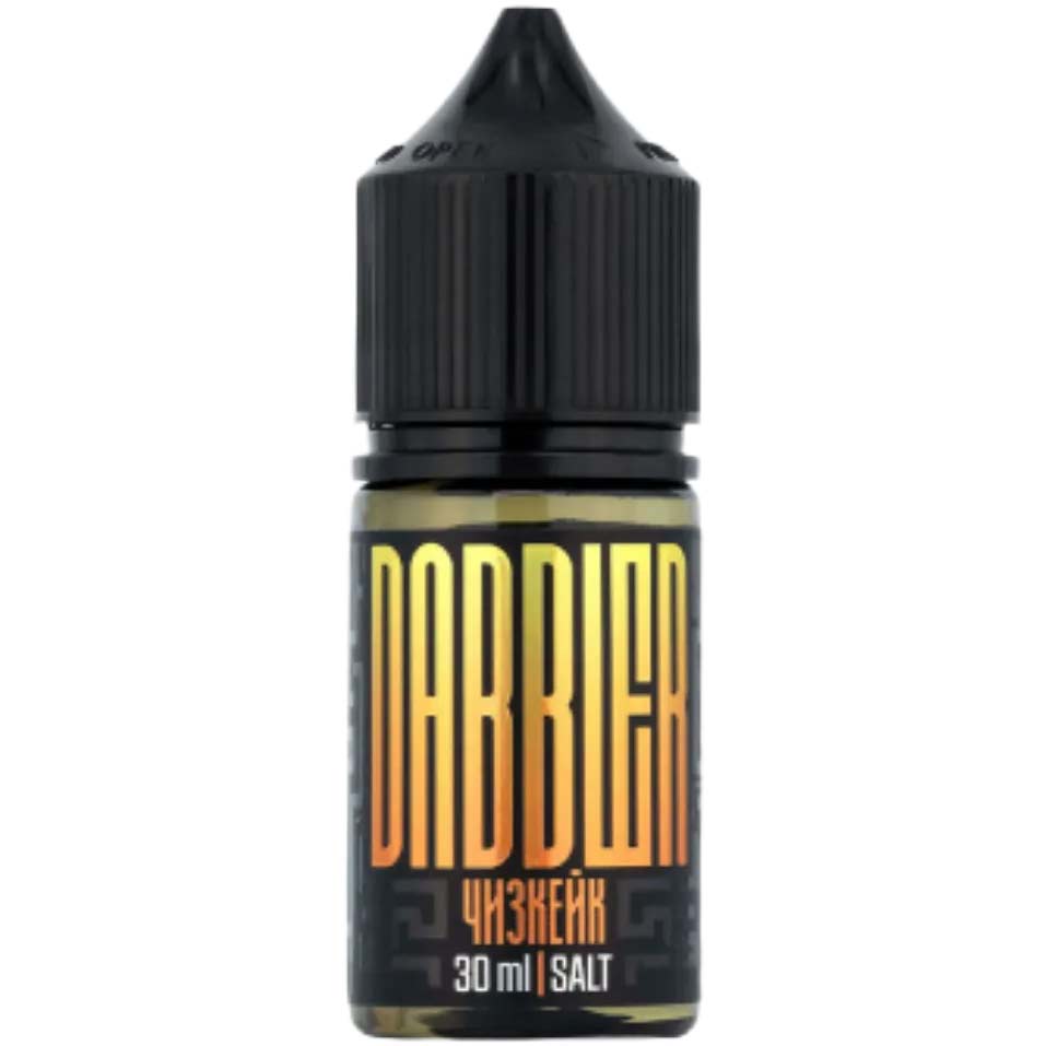 Dabbler Salt chubby 2 Чизкейк