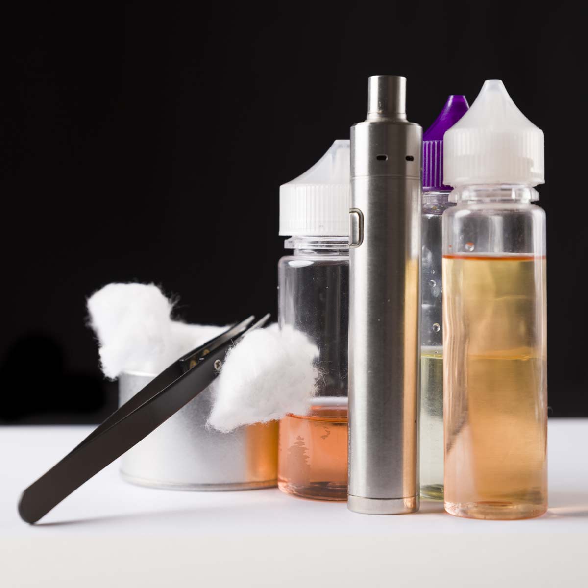 Как ухаживать за вейпом