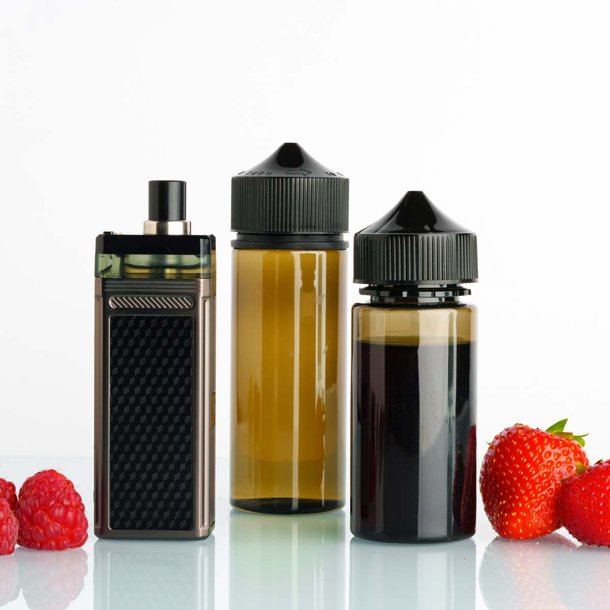 При выборе жидкости важно учитывать тип устройства