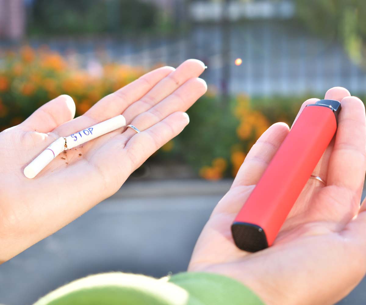 Что вреднее: электронка или обычная?