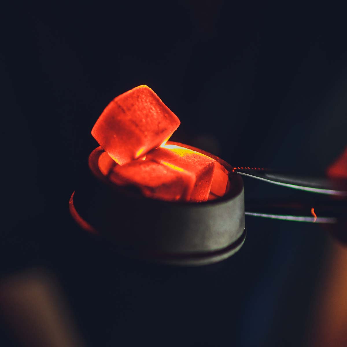 Правильно разожжённое топливо