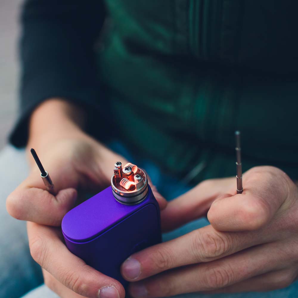 Чем чистят механические поды