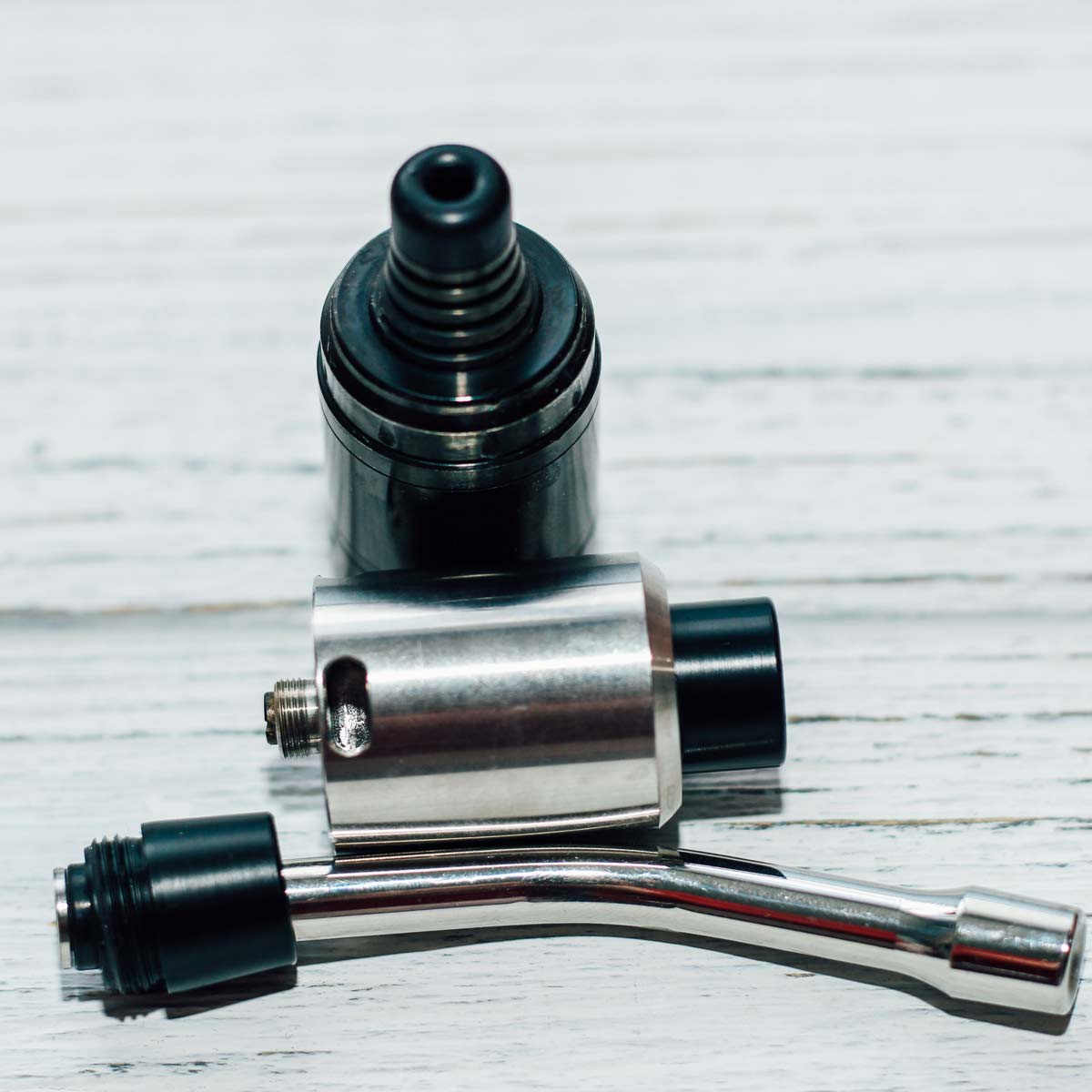 Детали вейпа