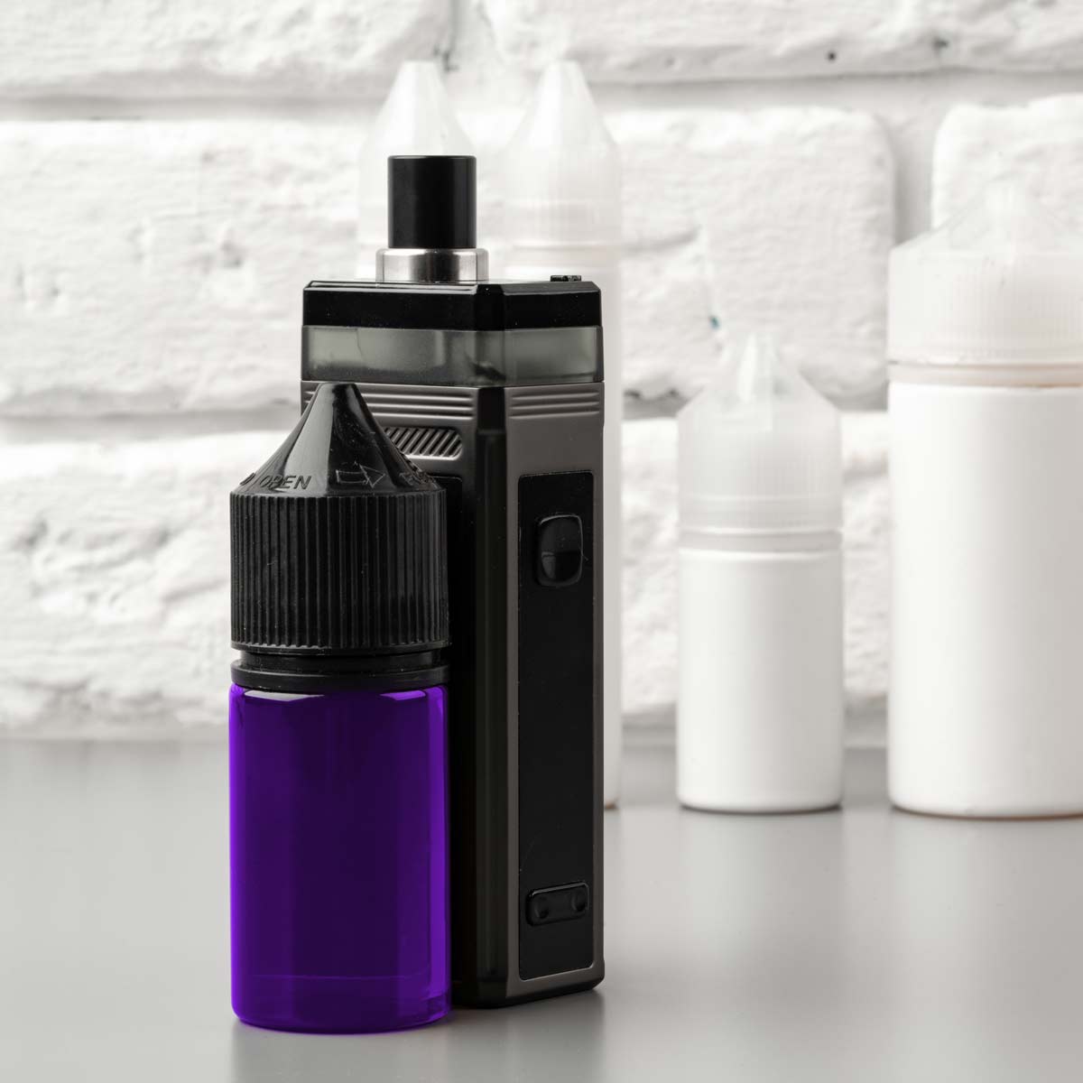 Жидкости для курения: виды, состав, как выбрать