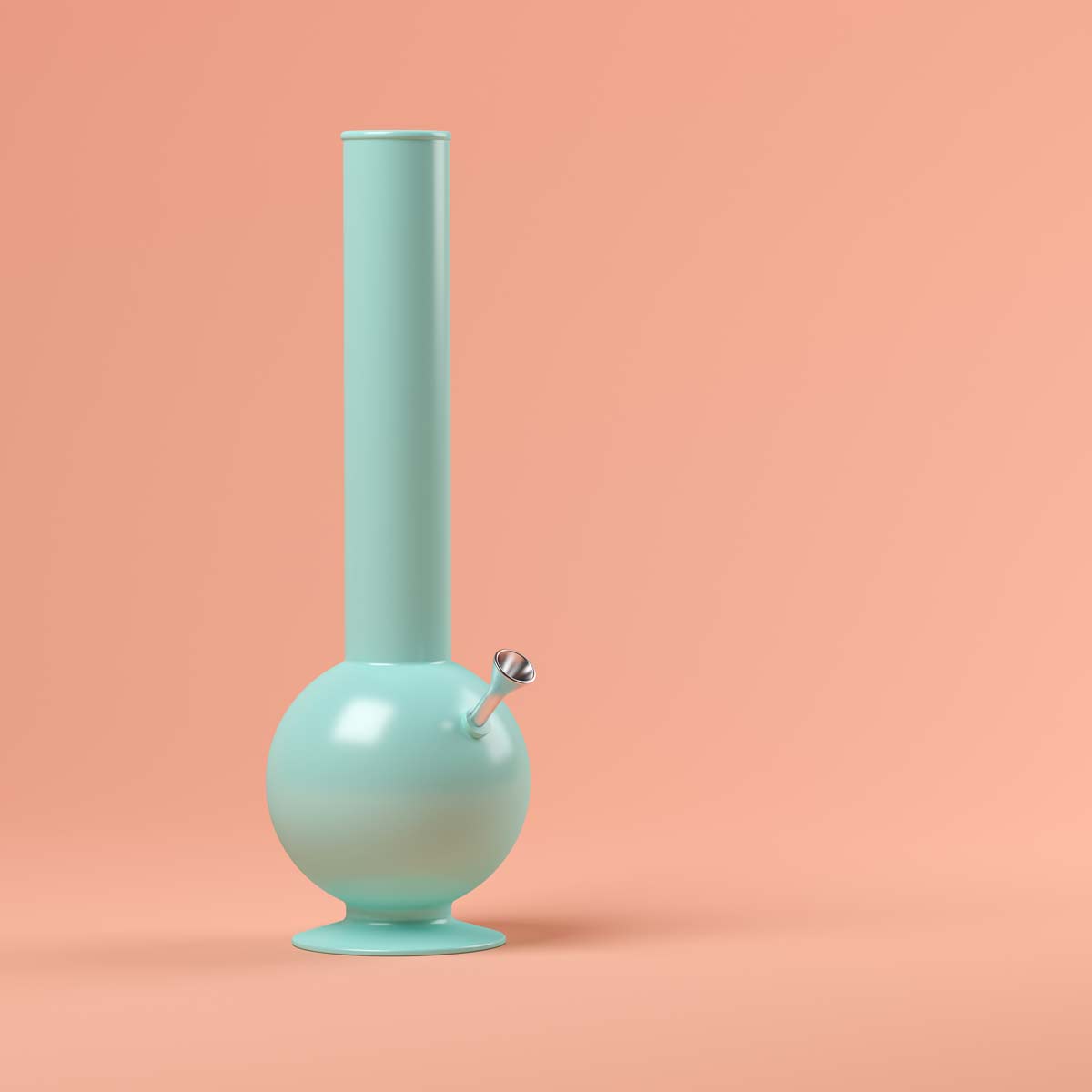 Керамический бонг Керамический бонг