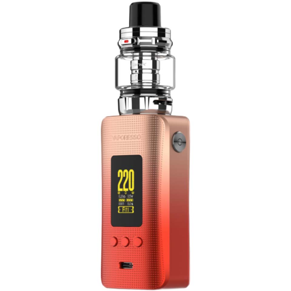 Vaporesso GEN 200 Kit Neon Orange
