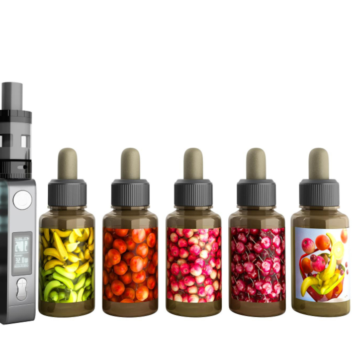 Виды жидкостей