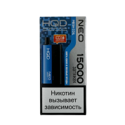 HQD NEO 15000 Мята хвоя лесные ягоды 2%