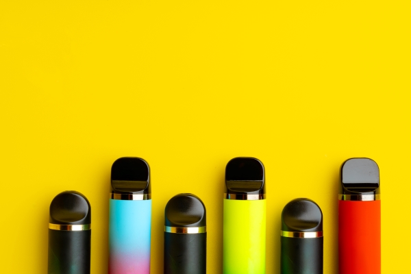 Одноразовые электронные сигареты