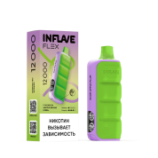 INFLAVE FLEX 12000 Кислое яблоко слива 2%
