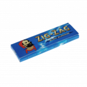 Бумага сиг. ЗИГ-ЗАГ BLUE (50пач.*50лист)