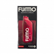 FUMMO VIBE 8000 Strong Малина арбуз 2%