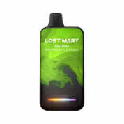 LOST MARY BM 16000 Киви ананас персик 2%