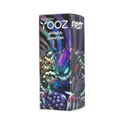 YOOZ First Клюква виноград 30мл.20мг.