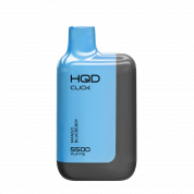 Картридж HQD CLICK Манго черника 2%