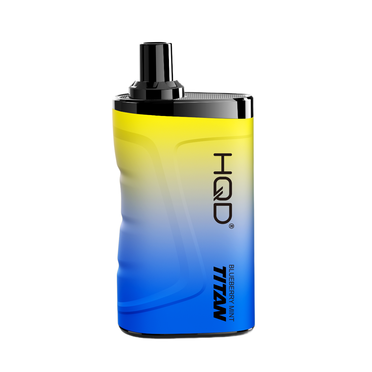 HQD TITAN Черника мята 7000 2%