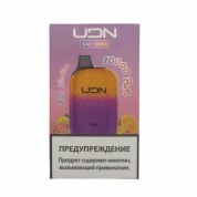 UDN BAR 10000 Маракуйя апельсин гуава 2%