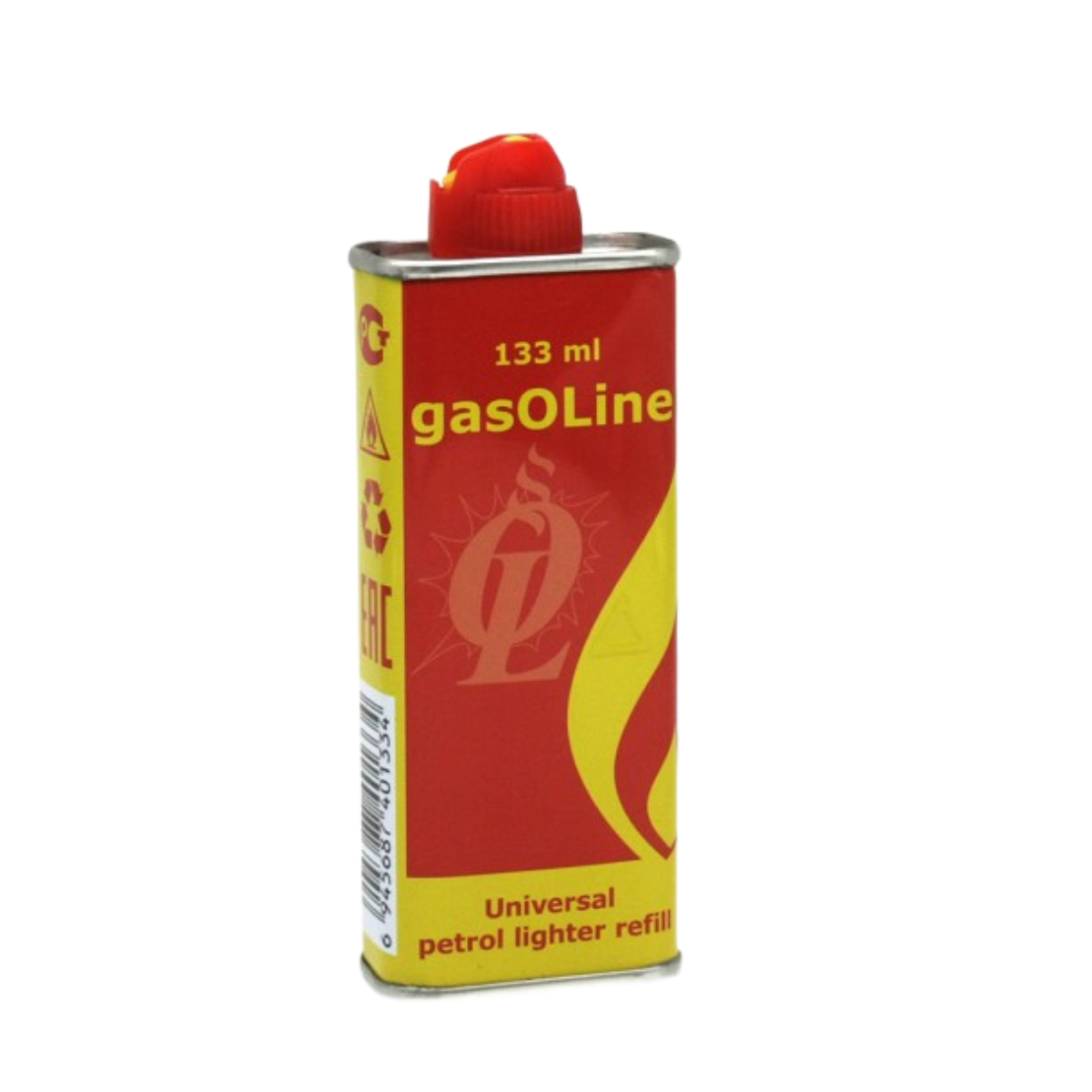 Бензин Огниво для заж. 133мл.