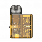 Lost Vape Ursa Baby 800mAh Pod Kit Amber Clear LSVP-73-B
