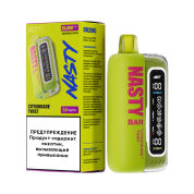 NASTY BAR XL 20000 Цитрусовое торнадо 2%