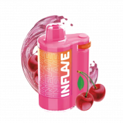 INFLAVE SPIN 8000 Вишневый нектар  2%