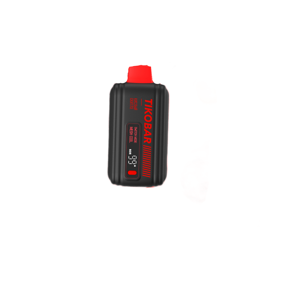 TIKOBAR SOLO 9000 Скитлз 2%