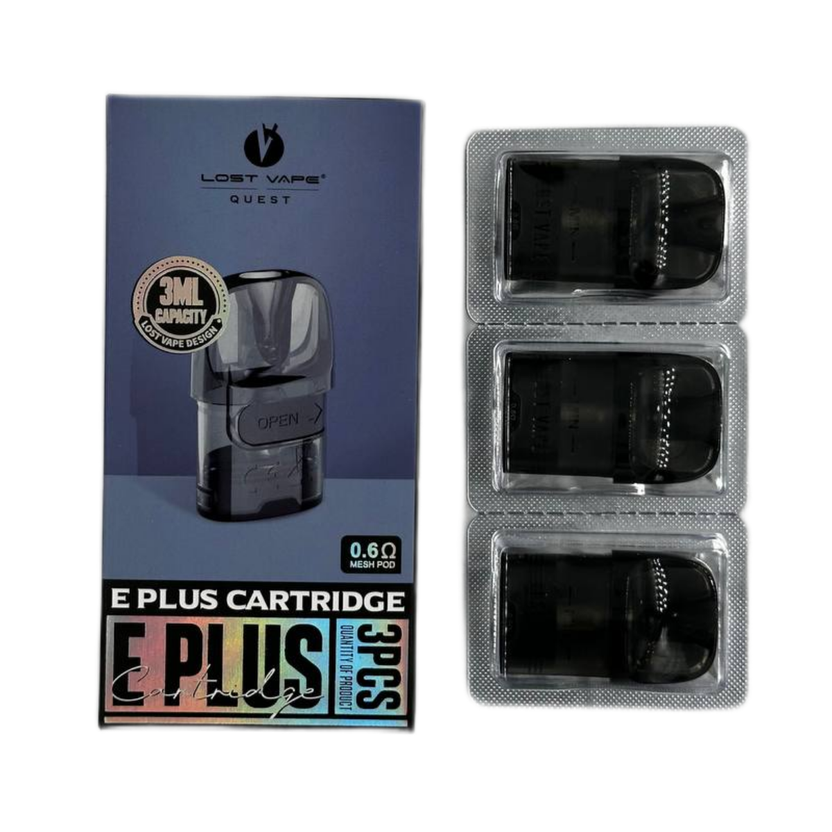 Lost Vape Ursa E Plus 0.6 Ом