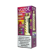 VOZOL GEAR SHISHA 25000 Питахайя банан вишня 2%