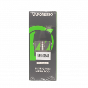 Vaporesso LUXE Q 1.0ohm Mesh POD VRR-0084B-POD