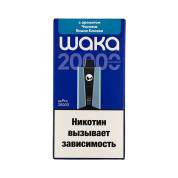 WAKA soPRO 20000 Черника вишня клюква 2% Hard extra