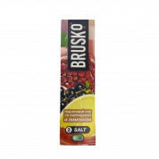 Brusko Salt Chubby Гранатовый сок смородина лимон 35мл 2%