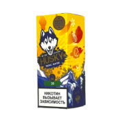 HUSKY SALT MALAYSIAN SERIES Ледяной микс ананаса дыни манго 30мл.20мг.