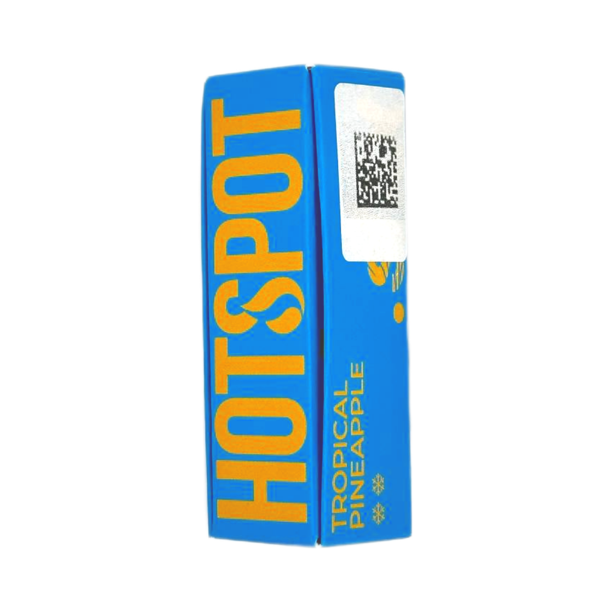 HOTSPOT SHOT Тропический ананас 10 мл.18мг.