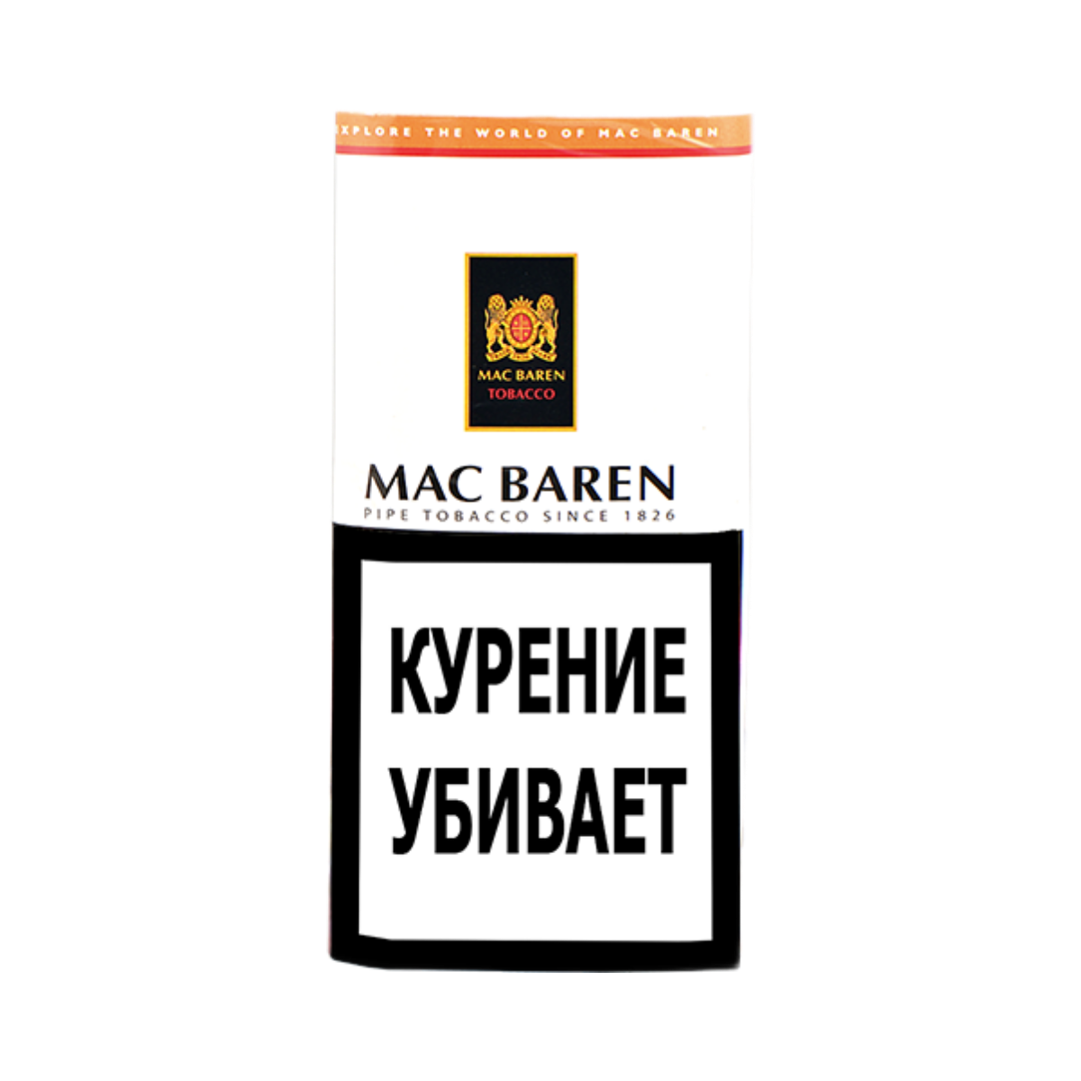 Табак труб. M.B. Virginia № 1 50 гр.