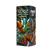 YOOZ Hard Манго персик мармелад 30мл.