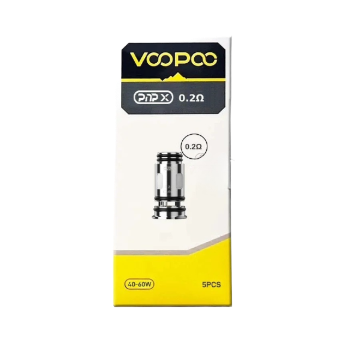 VOOPOO PNP X 0.2ohm Coil VP-159B-COIL (в упак. 5 шт.)