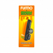 FUMMO SLURM INDIC 10000 Кислый ананасовый сок 2%