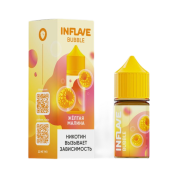 INFLAVE BUBBLE Жёлтая малина 30мl. 2%