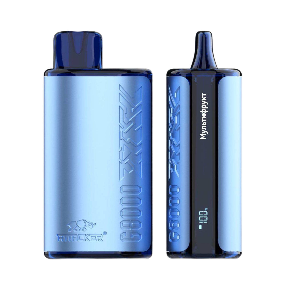 ATTACKER FUTURE G 8000 Мультифрукт 2%